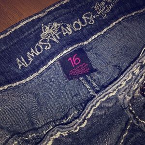 Almost famous Jeans